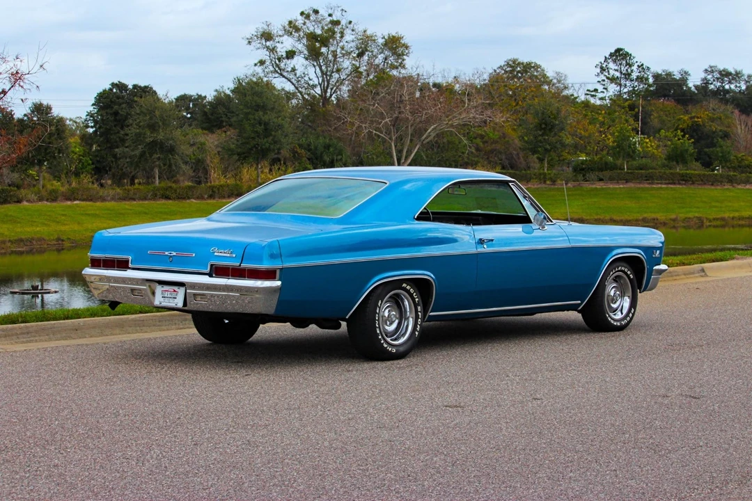 1966 Chevrolet Impala 3rd Gen - Image 6 of 21