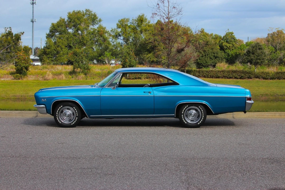 1966 Chevrolet Impala 3rd Gen - Image 21 of 21