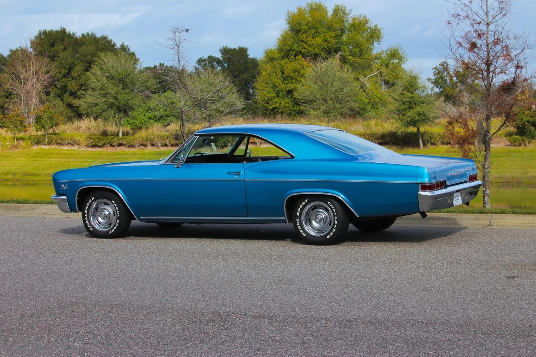 1966 Chevrolet Impala 3rd Gen - Image 20 of 21