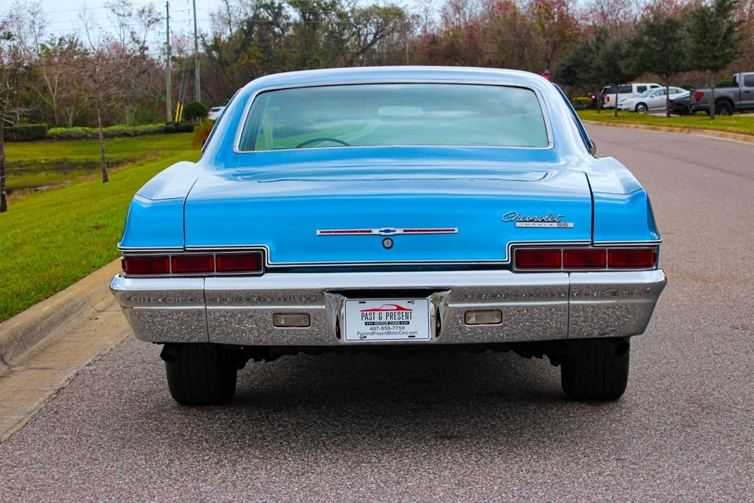1966 Chevrolet Impala 3rd Gen - Image 5 of 21