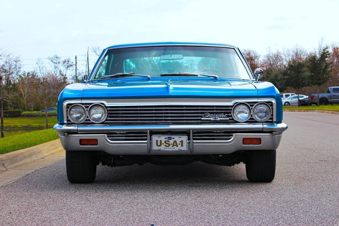 1966 Chevrolet Impala 3rd Gen - Image 10 of 21