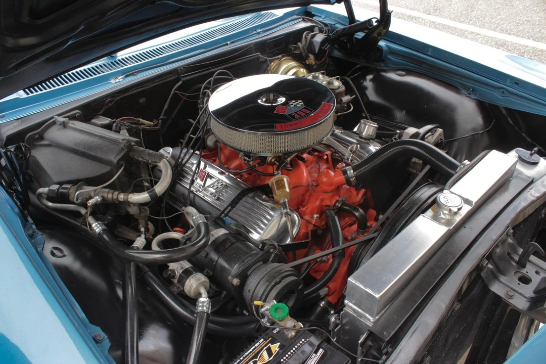 1966 Chevrolet Impala 3rd Gen - Image 16 of 21