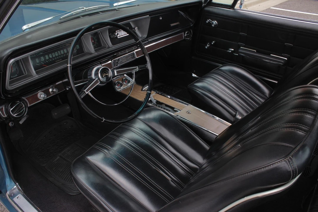 1966 Chevrolet Impala 3rd Gen - Image 12 of 21