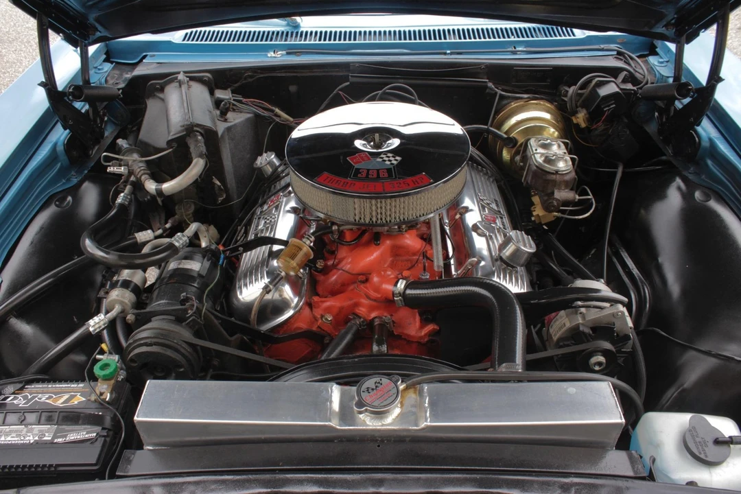1966 Chevrolet Impala 3rd Gen - Image 15 of 21