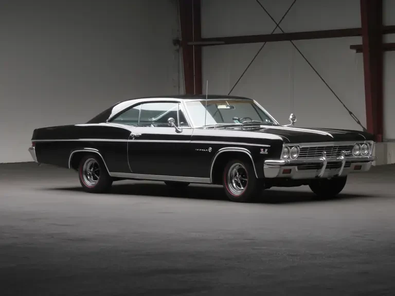 1966 Chevrolet Impala 4th Gen - Image 2 of 2