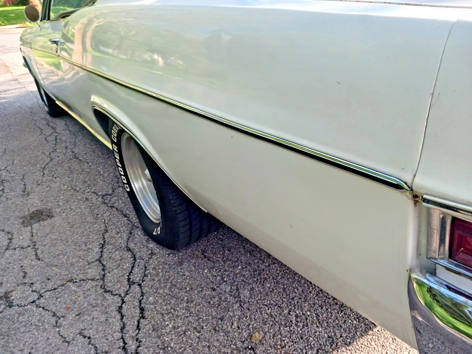 1966 Chevrolet Impala 4th Gen - Image 10 of 21
