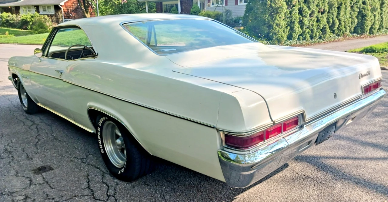1966 Chevrolet Impala 4th Gen - Image 5 of 21
