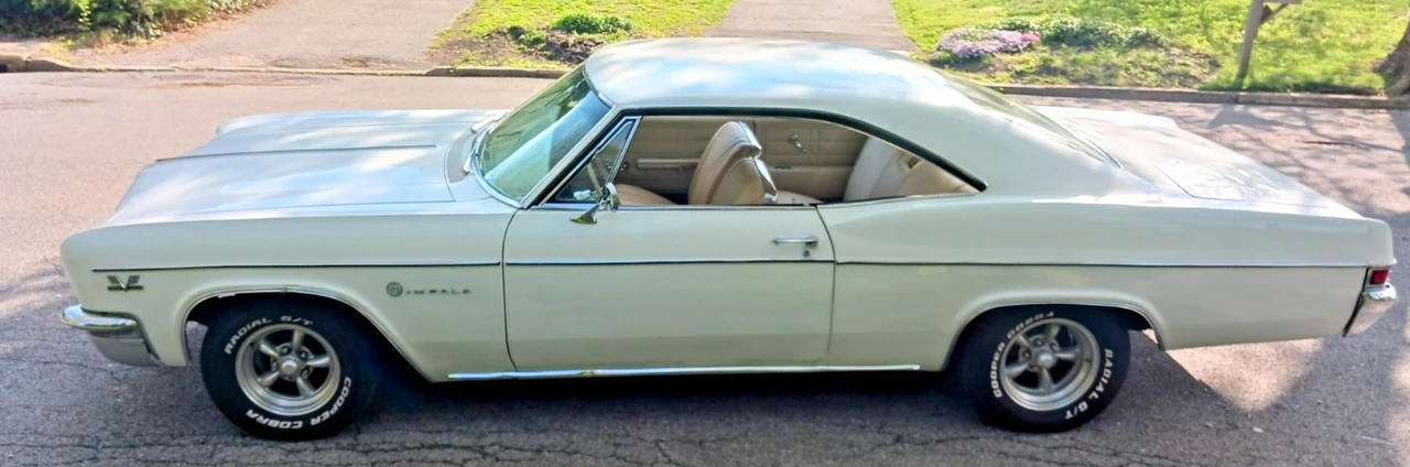 1966 Chevrolet Impala 4th Gen - Image 3 of 21