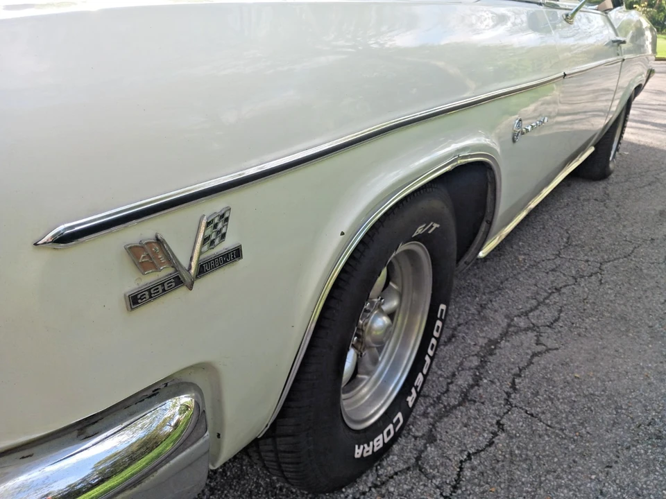 1966 Chevrolet Impala 4th Gen - Image 8 of 21