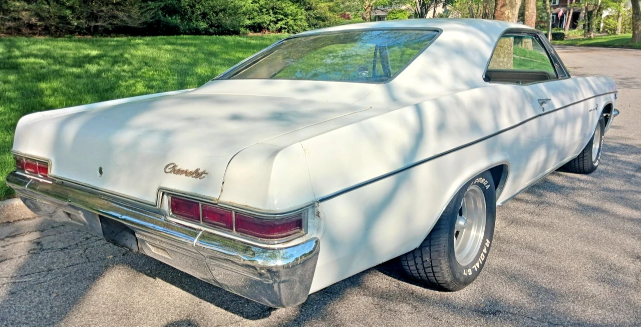 1966 Chevrolet Impala 4th Gen - Image 6 of 21