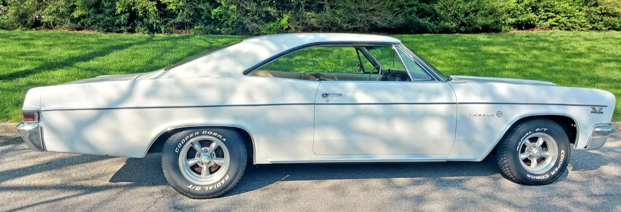 1966 Chevrolet Impala 4th Gen - Image 4 of 21