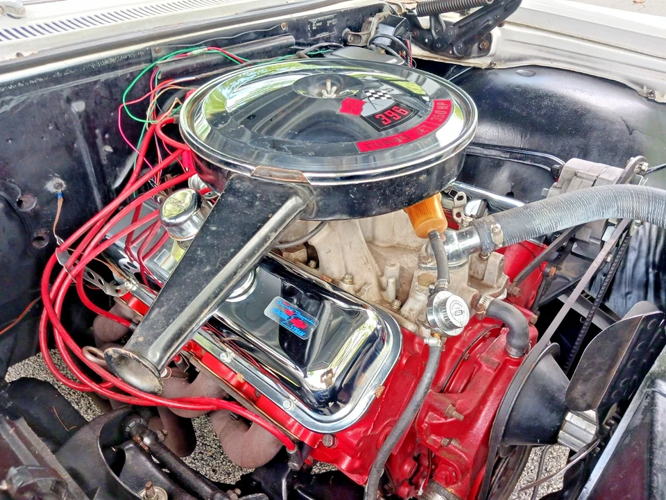 1966 Chevrolet Impala 4th Gen - Image 16 of 21
