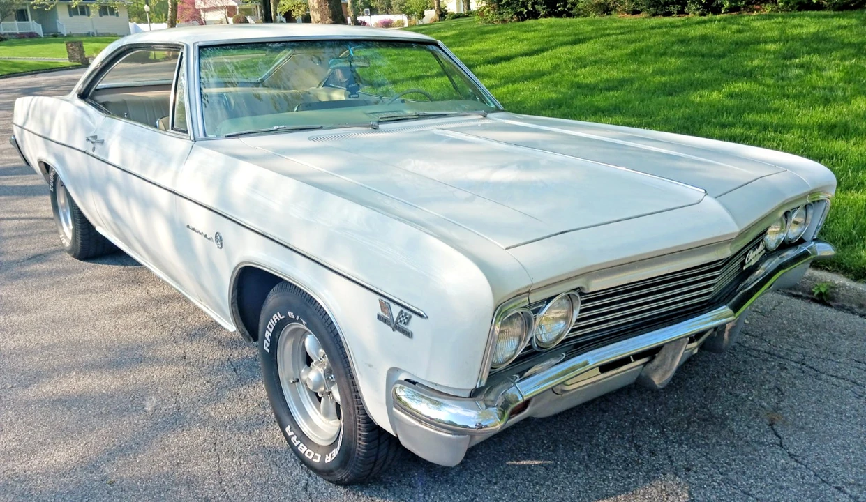 1966 Chevrolet Impala 4th Gen - Image 2 of 21