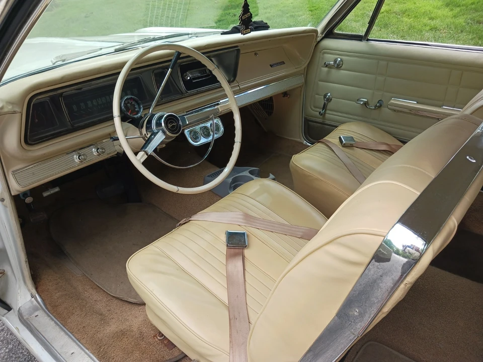 1966 Chevrolet Impala 4th Gen - Image 11 of 21