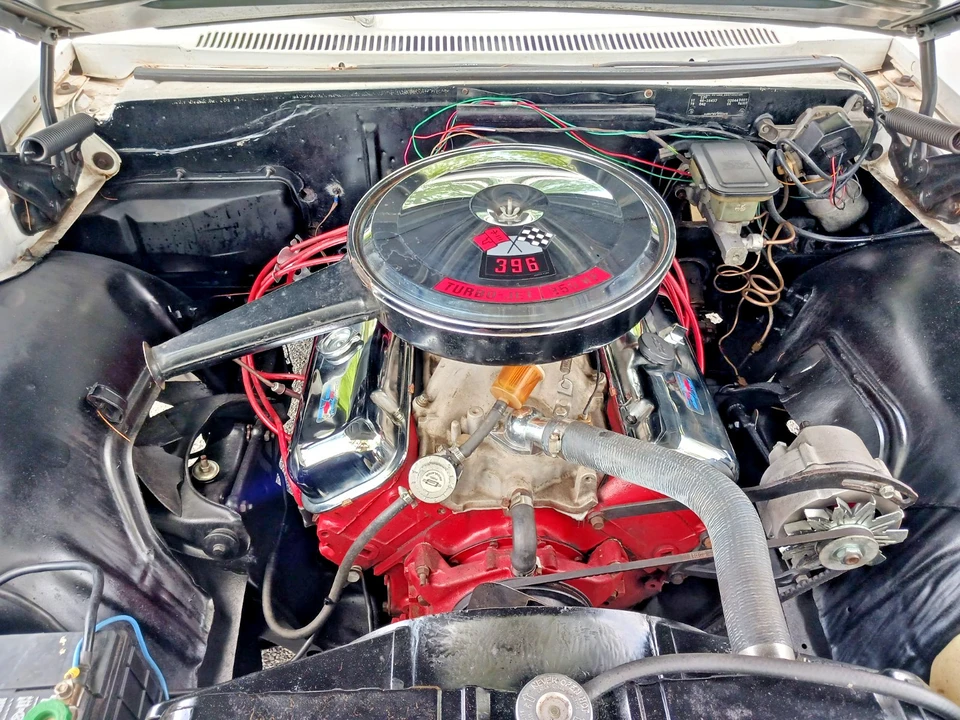 1966 Chevrolet Impala 4th Gen - Image 15 of 21