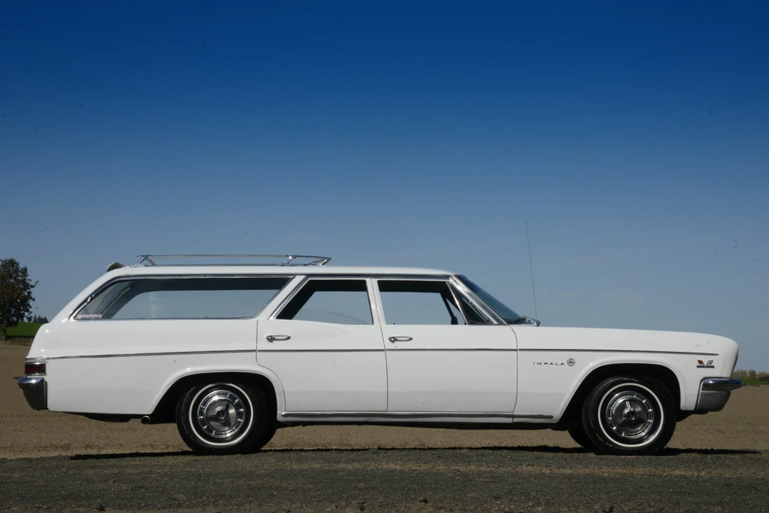 1966 Chevrolet Impala 4th Gen - Image 9 of 31