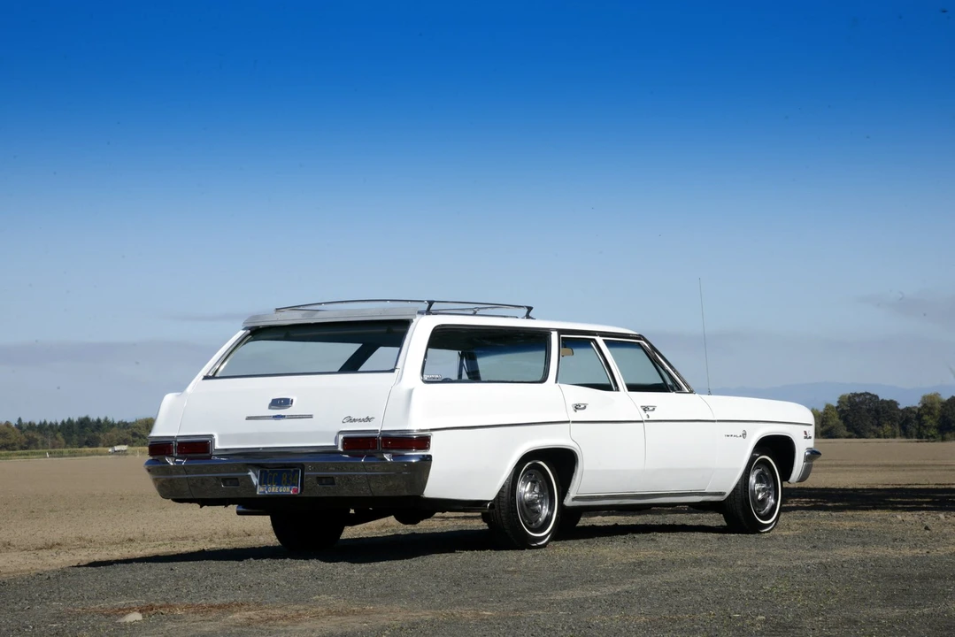 1966 Chevrolet Impala 4th Gen - Image 6 of 31