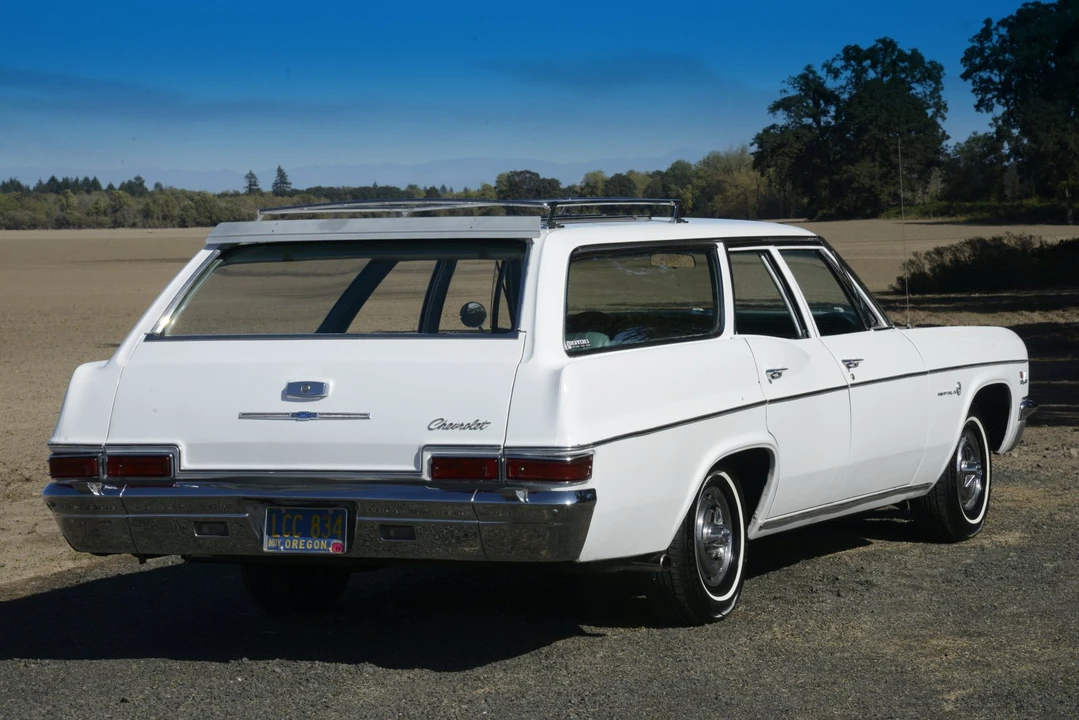 1966 Chevrolet Impala 4th Gen - Image 8 of 31