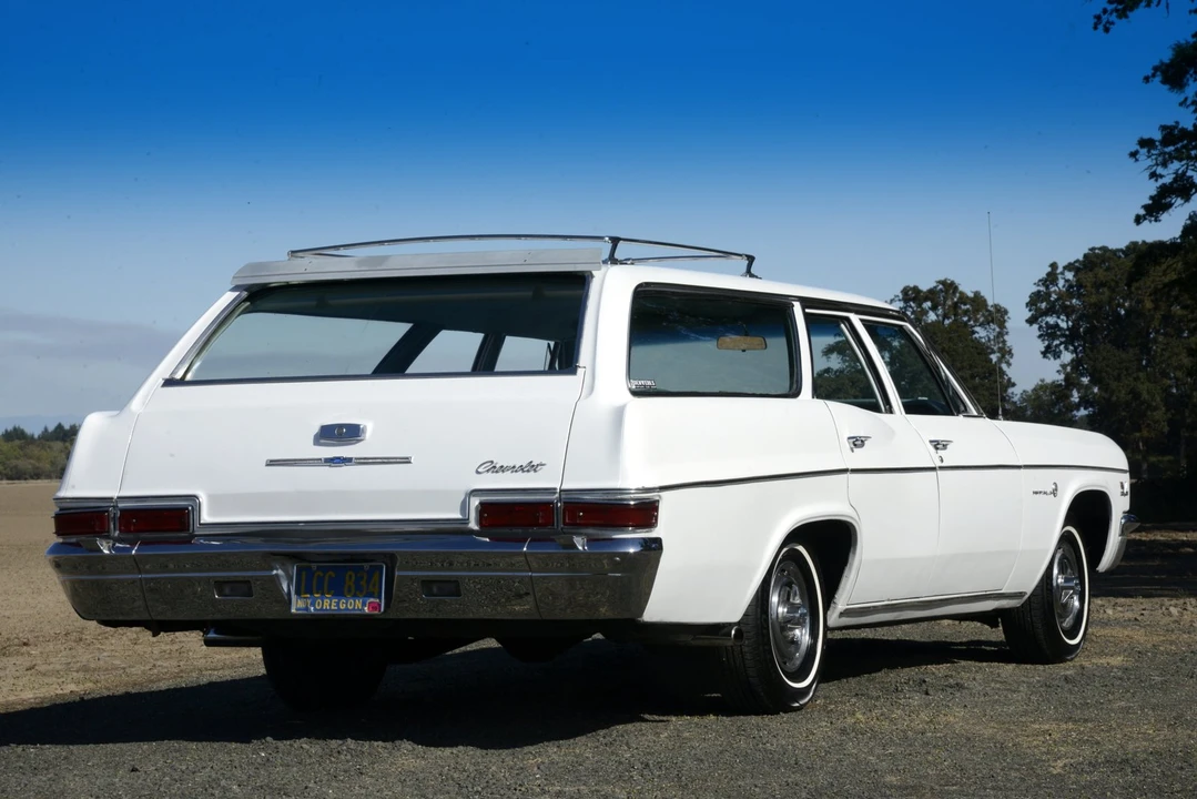1966 Chevrolet Impala 4th Gen - Image 7 of 31