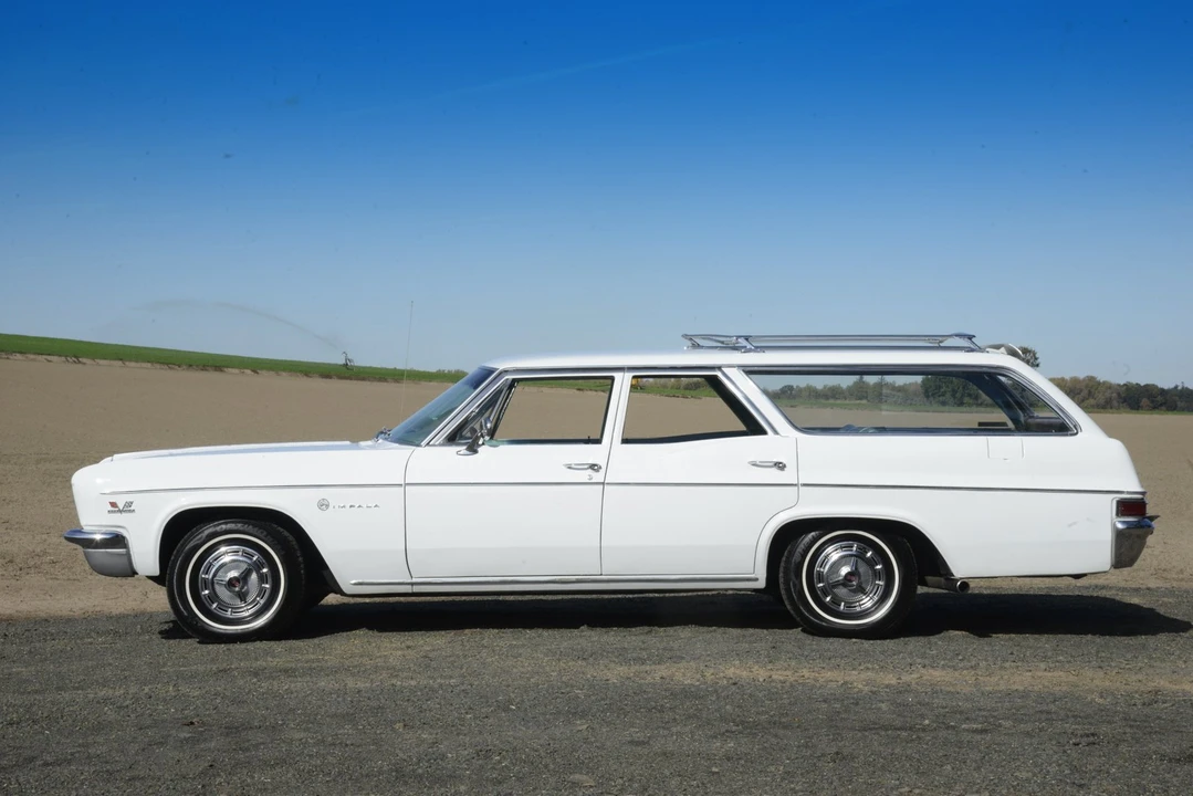 1966 Chevrolet Impala 4th Gen - Image 3 of 31