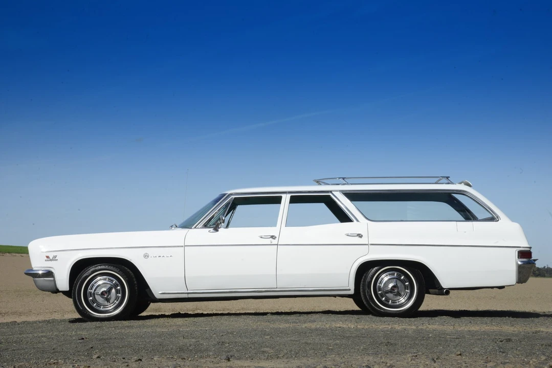 1966 Chevrolet Impala 4th Gen - Image 2 of 31