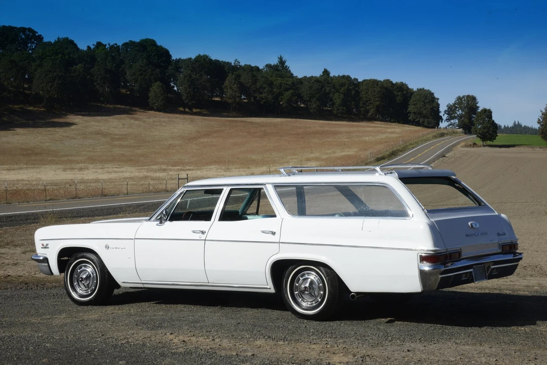 1966 Chevrolet Impala 4th Gen - Image 4 of 31