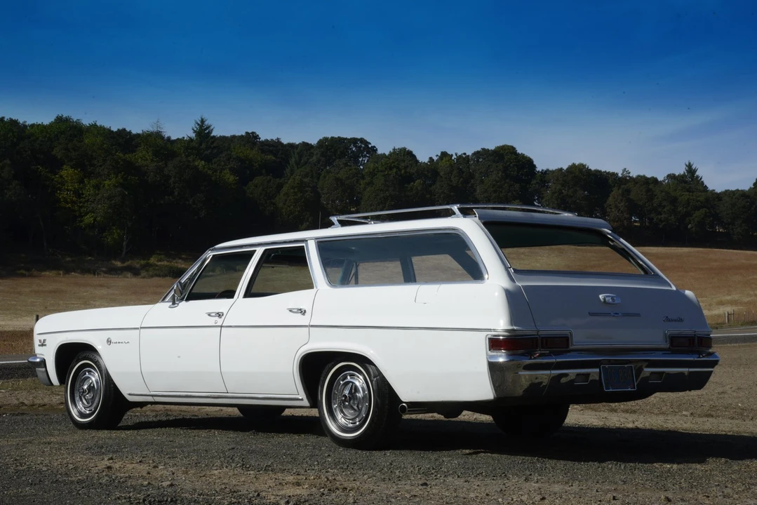 1966 Chevrolet Impala 4th Gen - Image 5 of 31