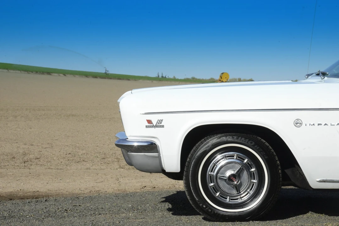 1966 Chevrolet Impala 4th Gen - Image 20 of 31