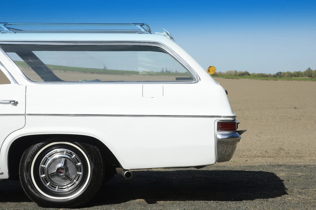 1966 Chevrolet Impala 4th Gen - Image 22 of 31
