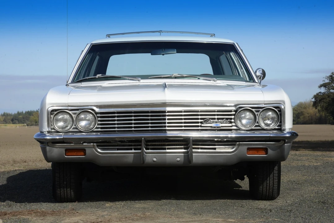 1966 Chevrolet Impala 4th Gen - Image 23 of 31