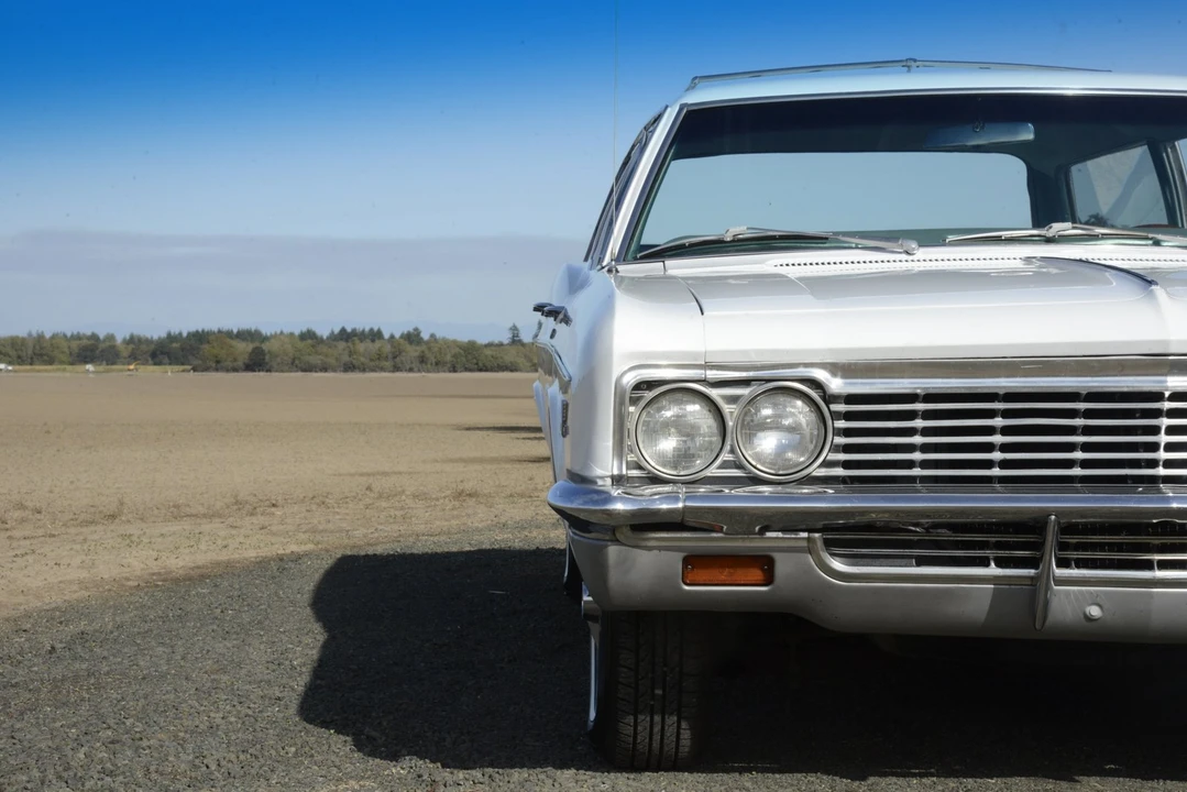 1966 Chevrolet Impala 4th Gen - Image 25 of 31