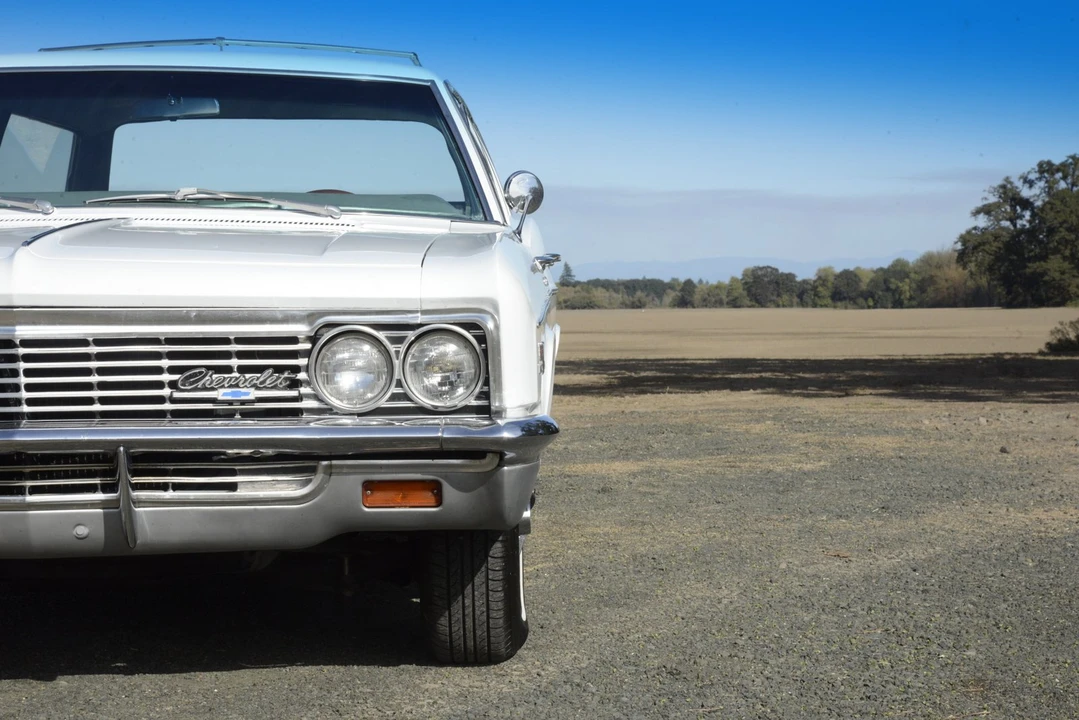 1966 Chevrolet Impala 4th Gen - Image 26 of 31