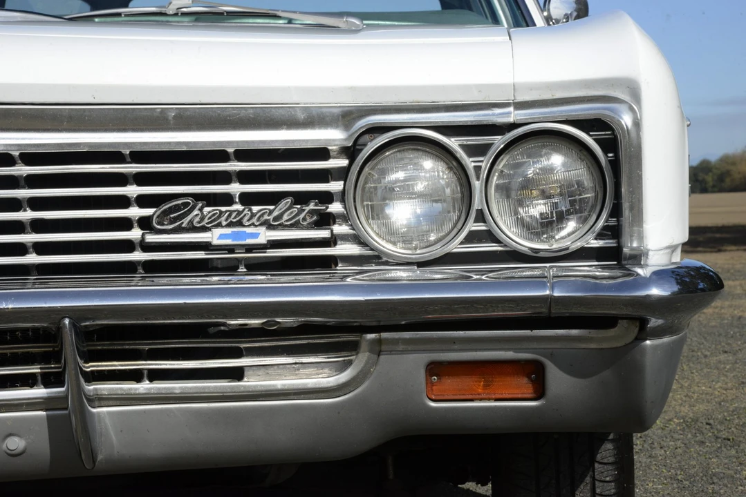 1966 Chevrolet Impala 4th Gen - Image 27 of 31