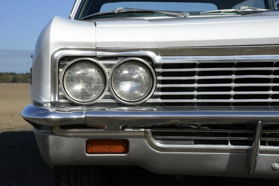 1966 Chevrolet Impala 4th Gen - Image 28 of 31