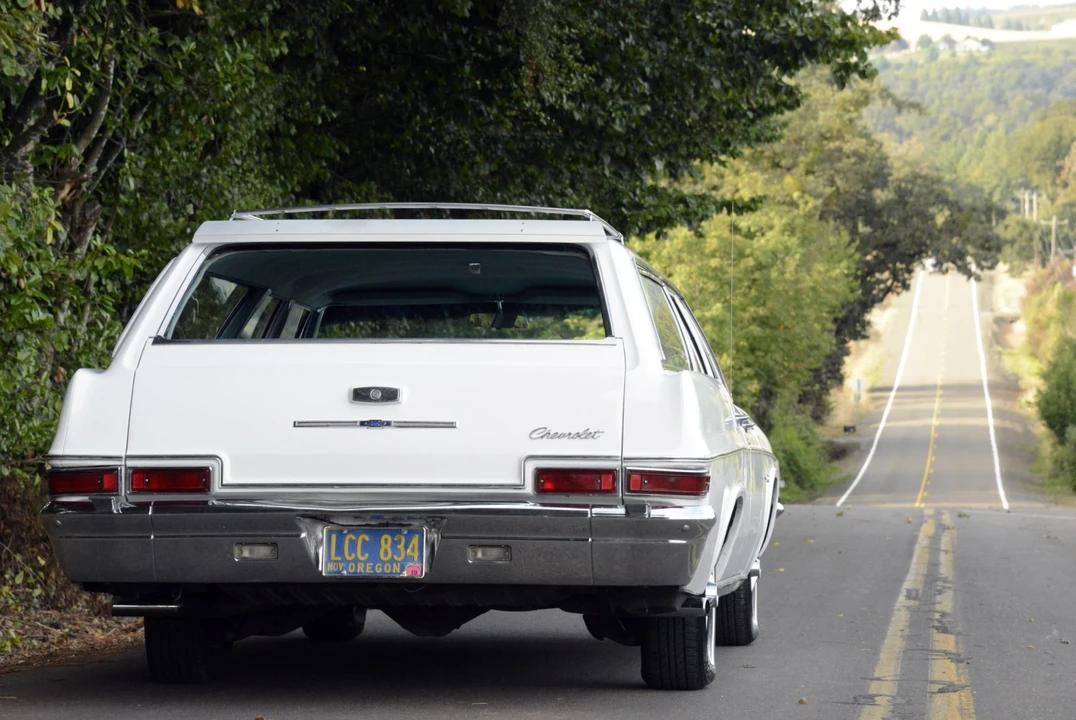 1966 Chevrolet Impala 4th Gen - Image 15 of 31