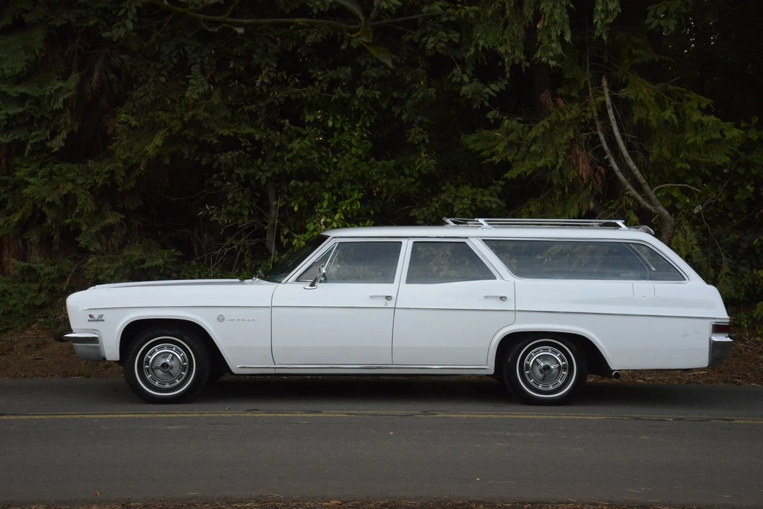 1966 Chevrolet Impala 4th Gen - Image 14 of 31
