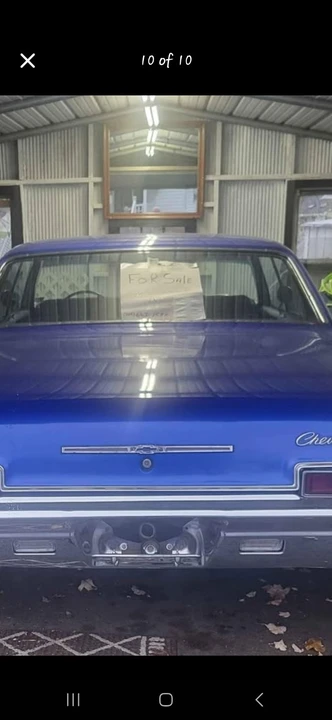 1966 Chevrolet Impala 3rd Gen - Image 9 of 19