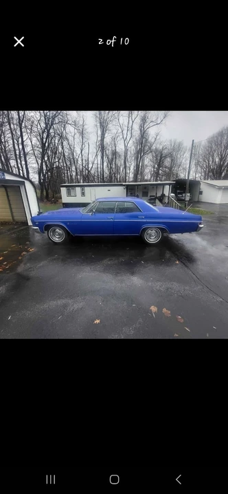 1966 Chevrolet Impala 3rd Gen - Image 7 of 19