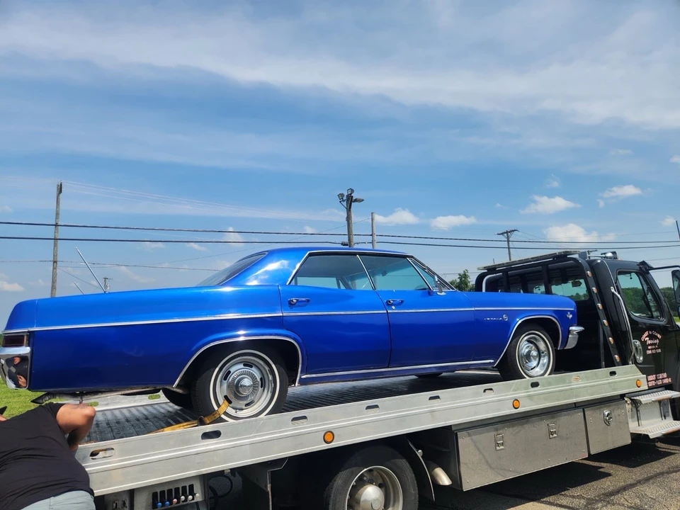 1966 Chevrolet Impala 3rd Gen - Image 3 of 19