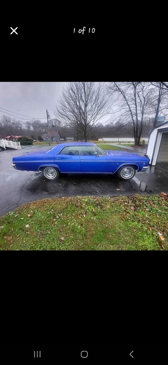 1966 Chevrolet Impala 3rd Gen - Image 8 of 19