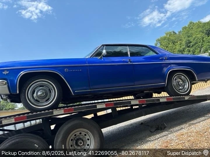 1966 Chevrolet Impala 3rd Gen - Image 2 of 19