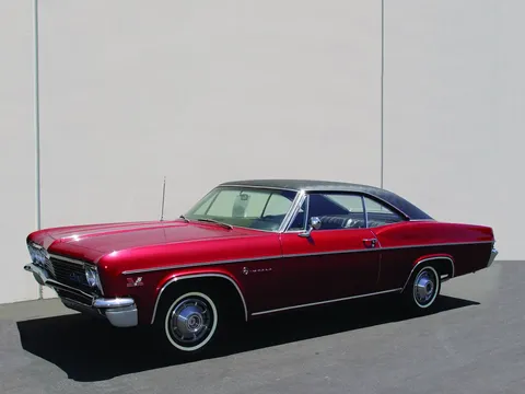1966 Chevrolet Impala 427/425 L72 Sport Coupe