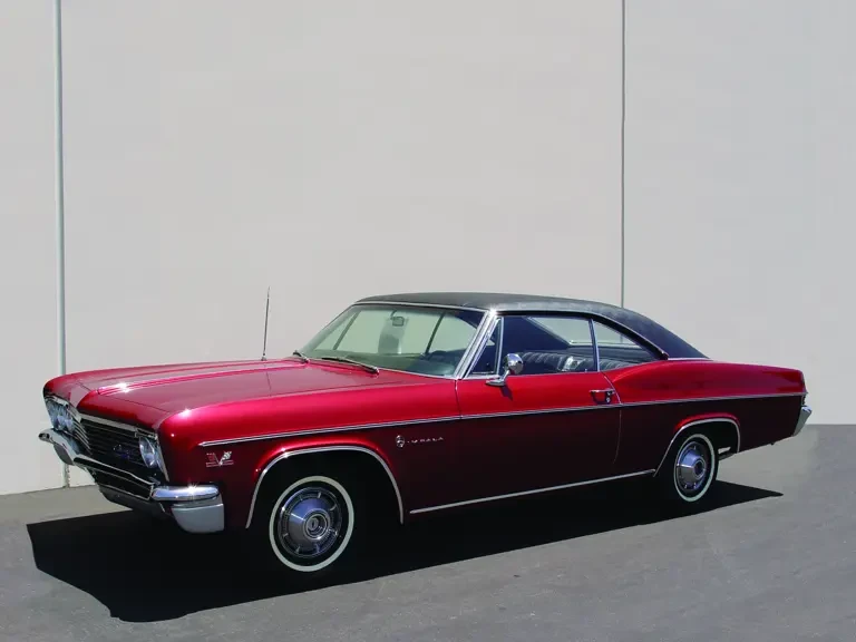 1966 Chevrolet Impala 4th Gen - Image 2 of 2