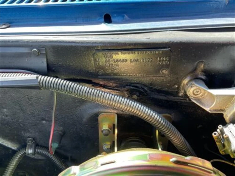 1966 Chevrolet Impala 4th Gen - Image 6 of 24