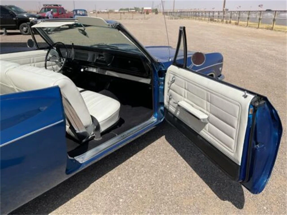 1966 Chevrolet Impala 4th Gen - Image 9 of 24