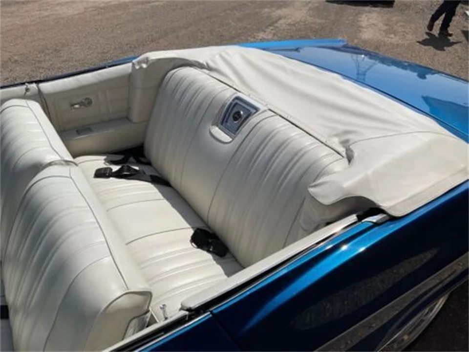 1966 Chevrolet Impala 4th Gen - Image 2 of 24
