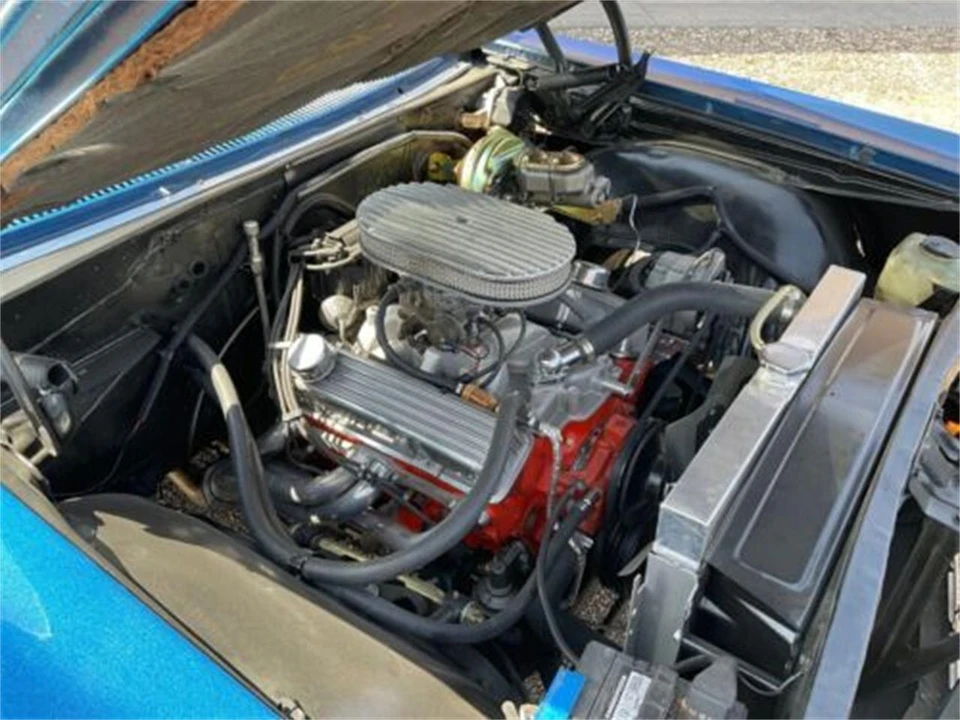 1966 Chevrolet Impala 4th Gen - Image 5 of 24