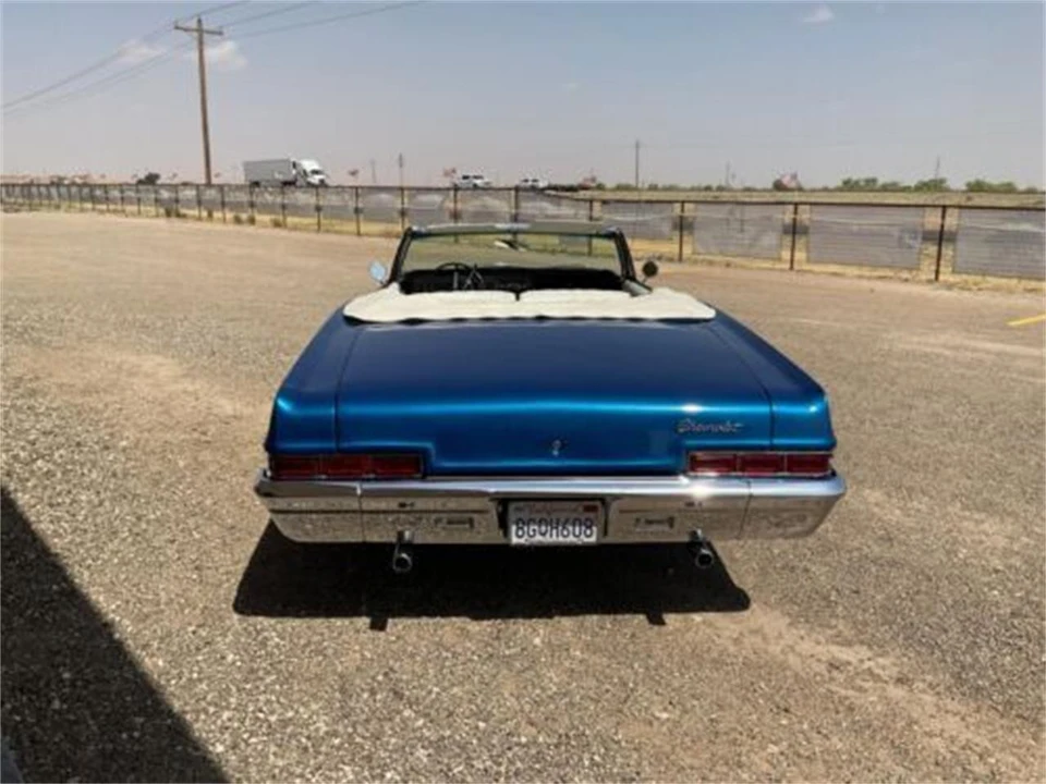 1966 Chevrolet Impala 4th Gen - Image 20 of 24