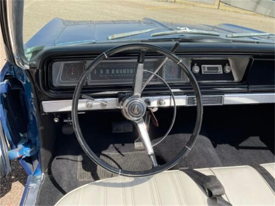 1966 Chevrolet Impala 4th Gen - Image 14 of 24