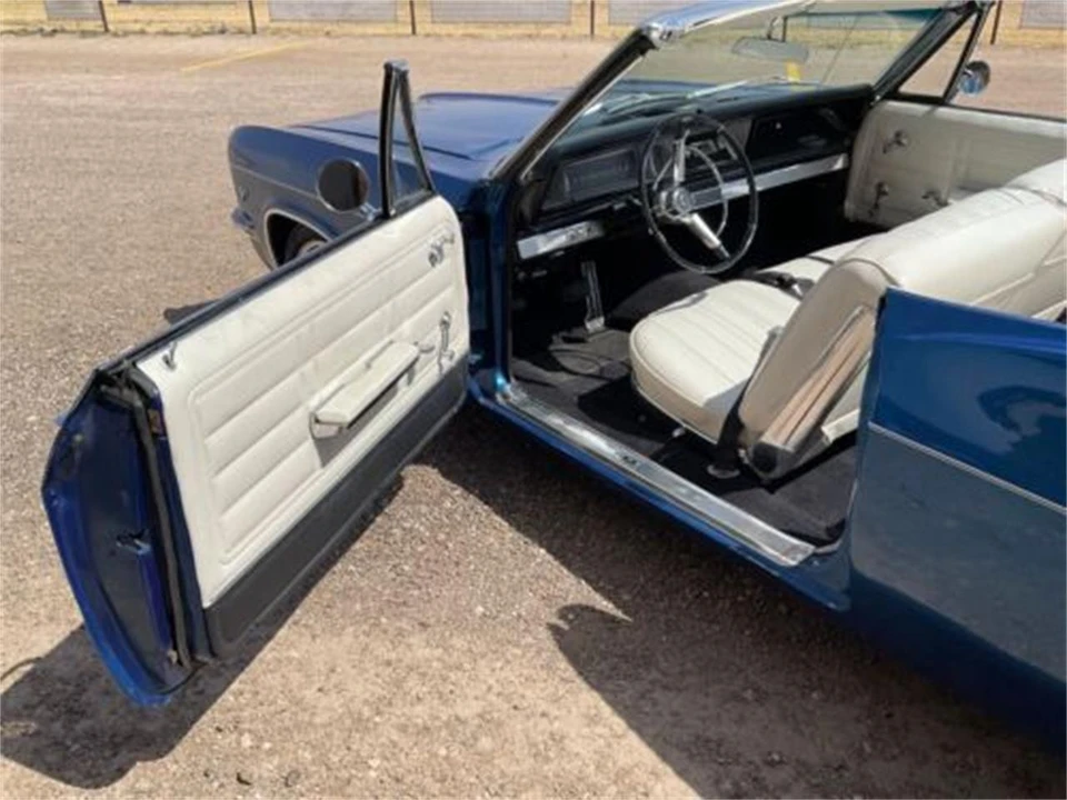 1966 Chevrolet Impala 4th Gen - Image 15 of 24